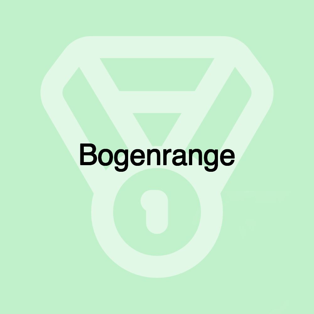 Bogenrange