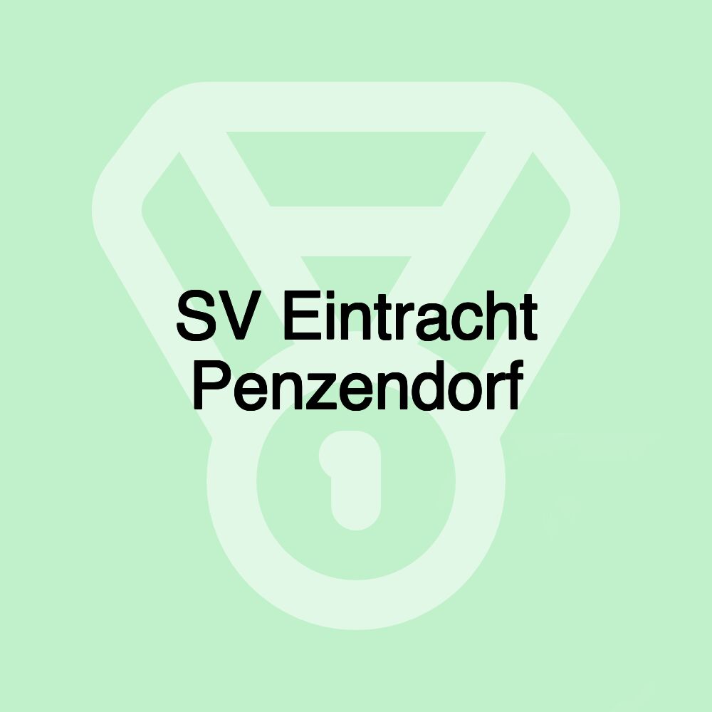 SV Eintracht Penzendorf