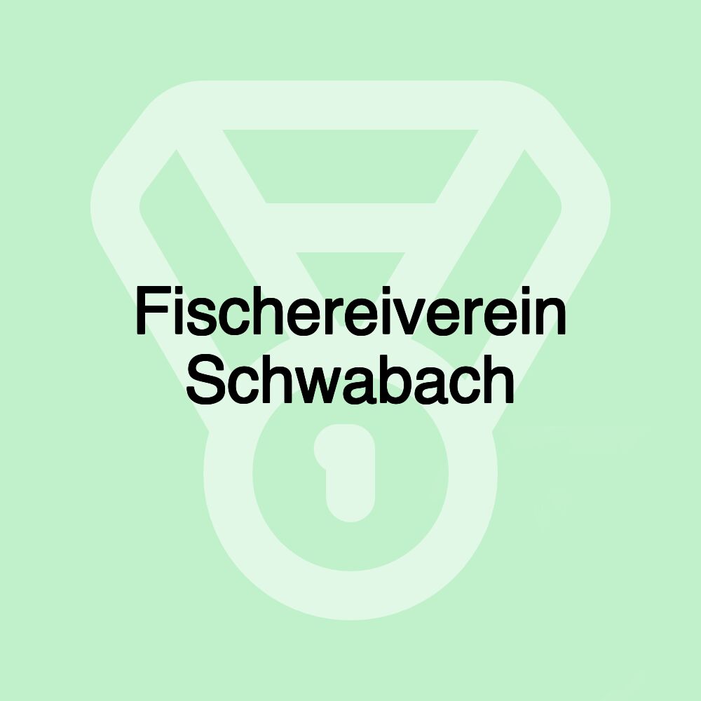 Fischereiverein Schwabach