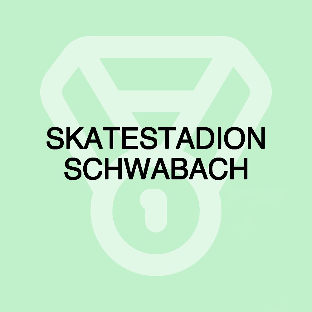 SKATESTADION SCHWABACH