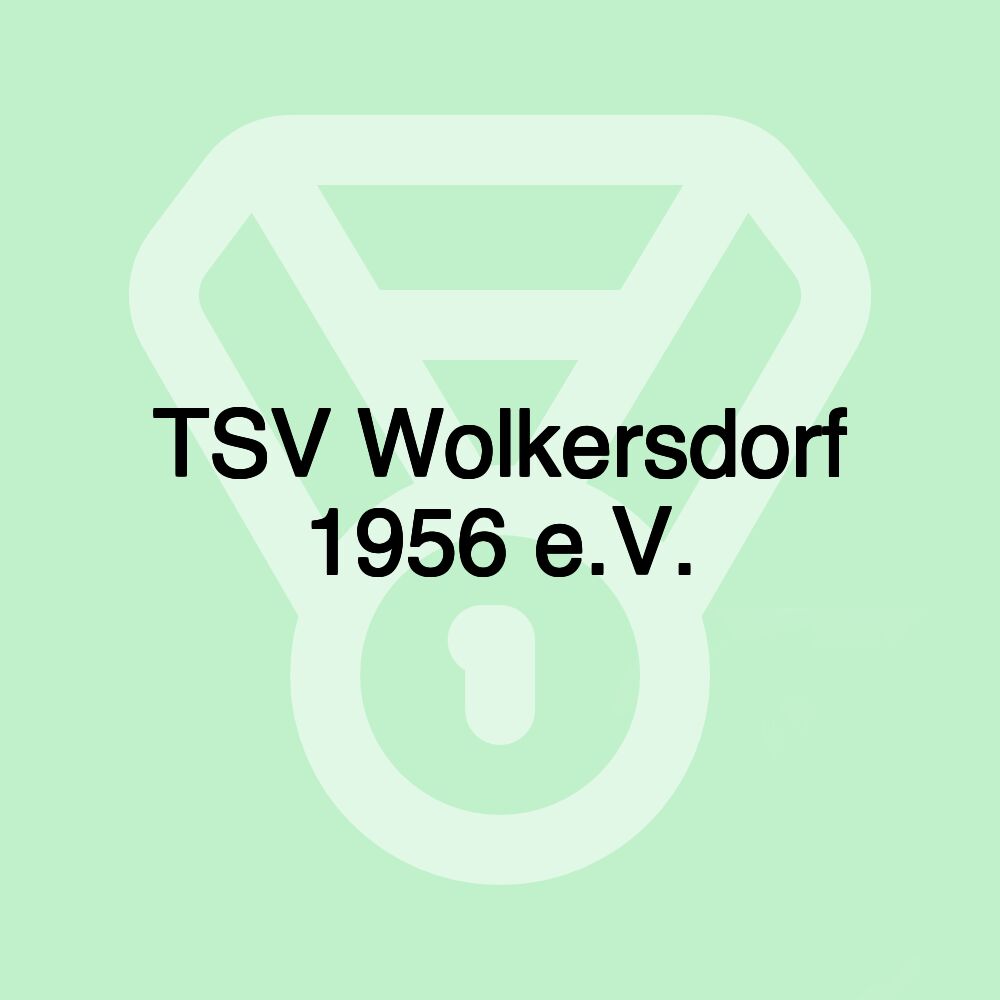 TSV Wolkersdorf 1956 e.V.