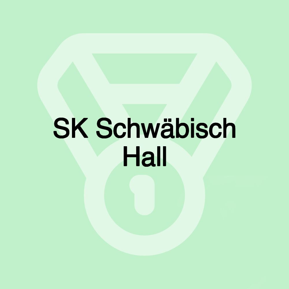 SK Schwäbisch Hall