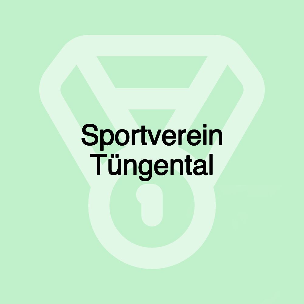 Sportverein Tüngental