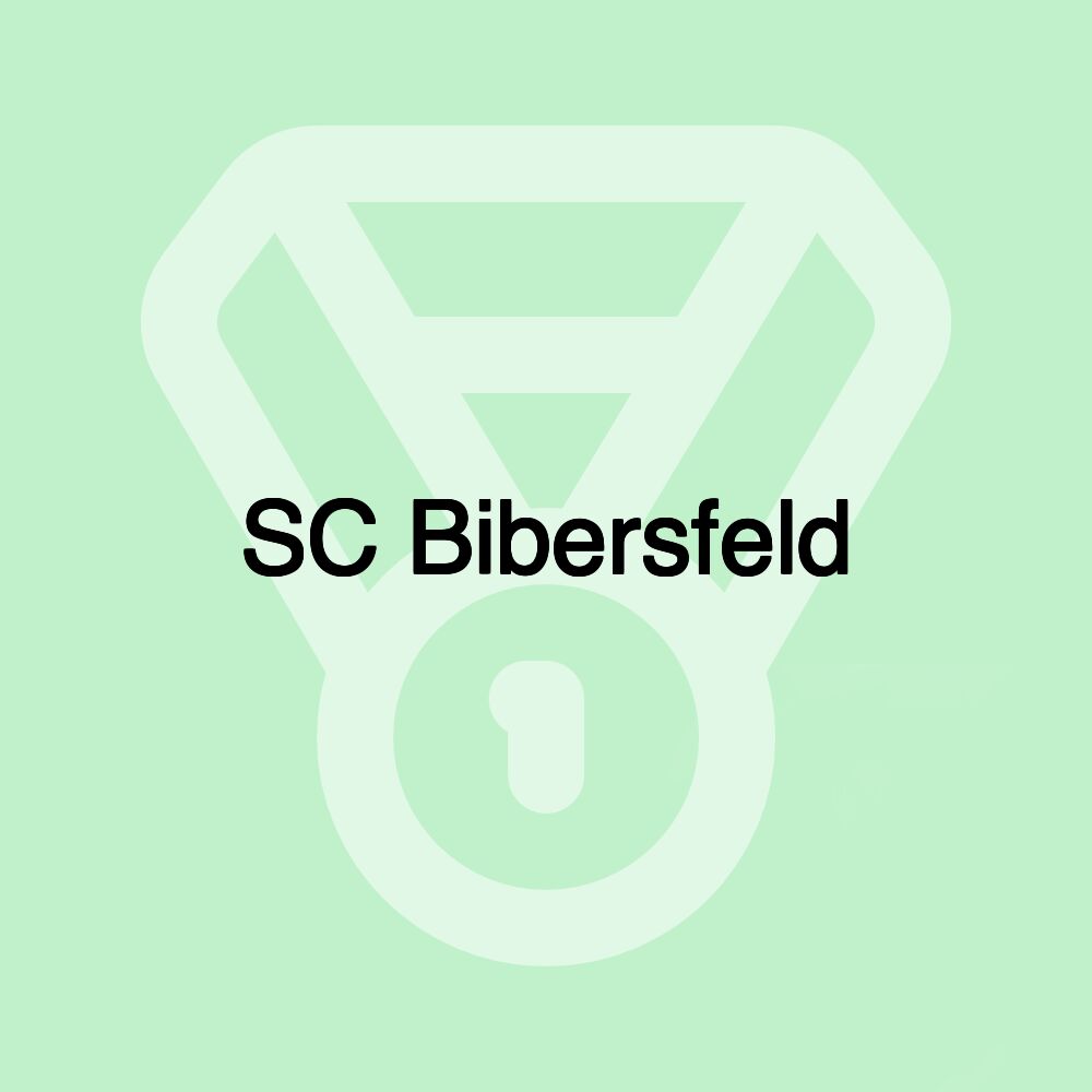 SC Bibersfeld