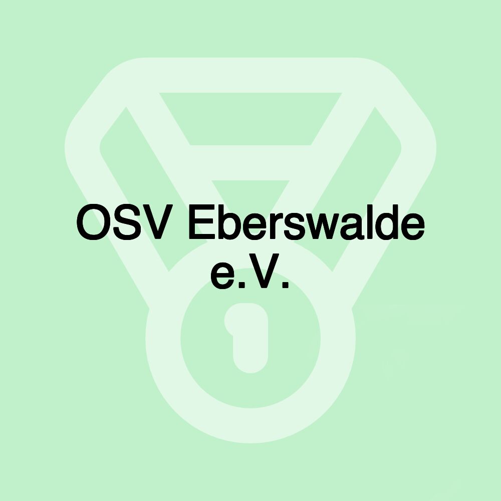 OSV Eberswalde e.V.