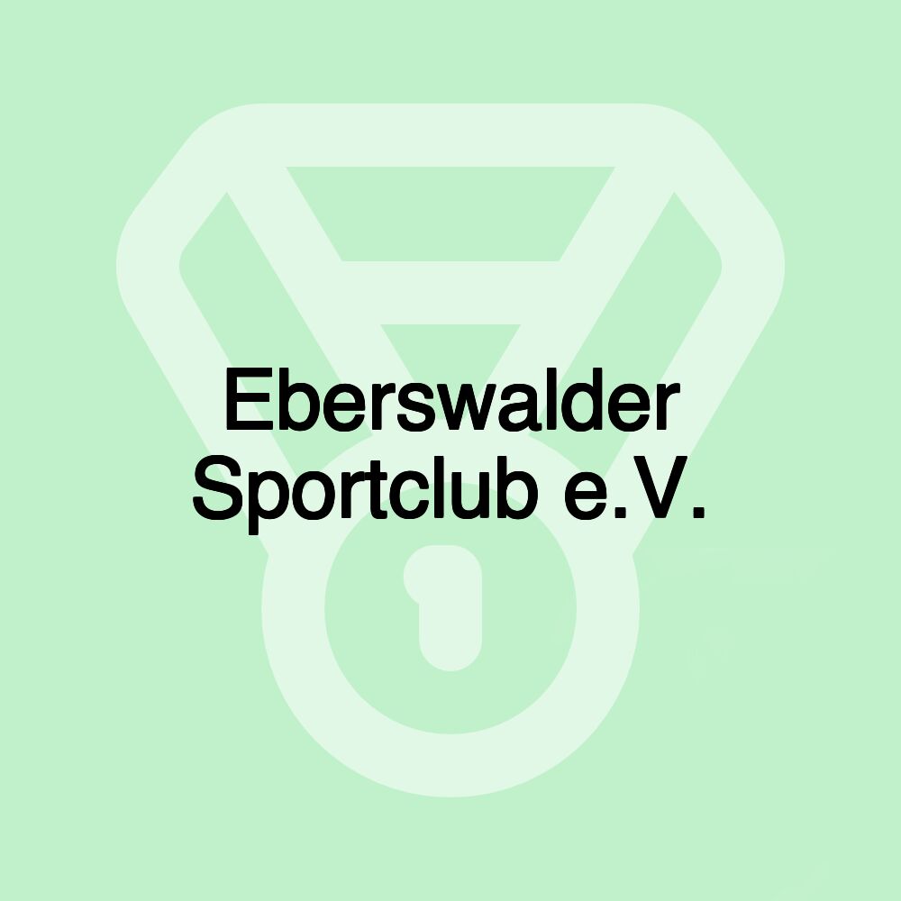 Eberswalder Sportclub e.V.