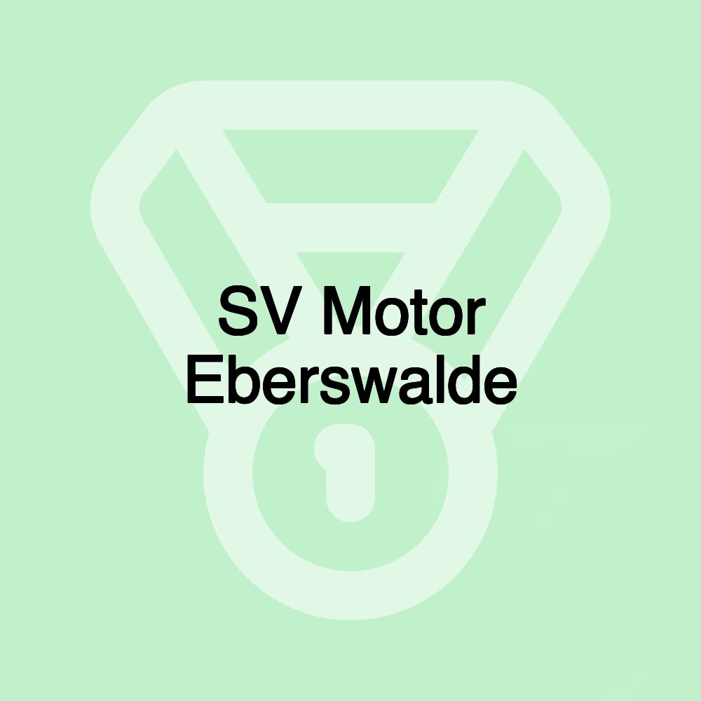 SV Motor Eberswalde