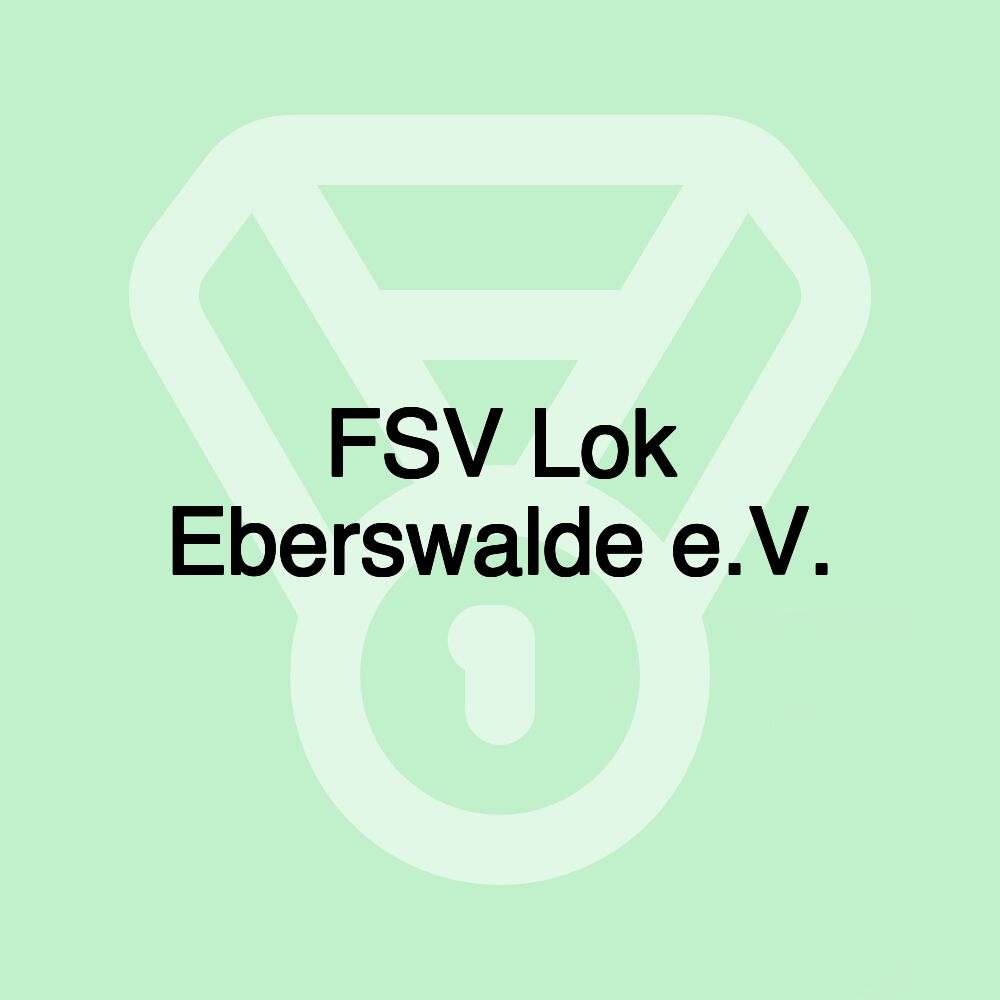 FSV Lok Eberswalde e.V.