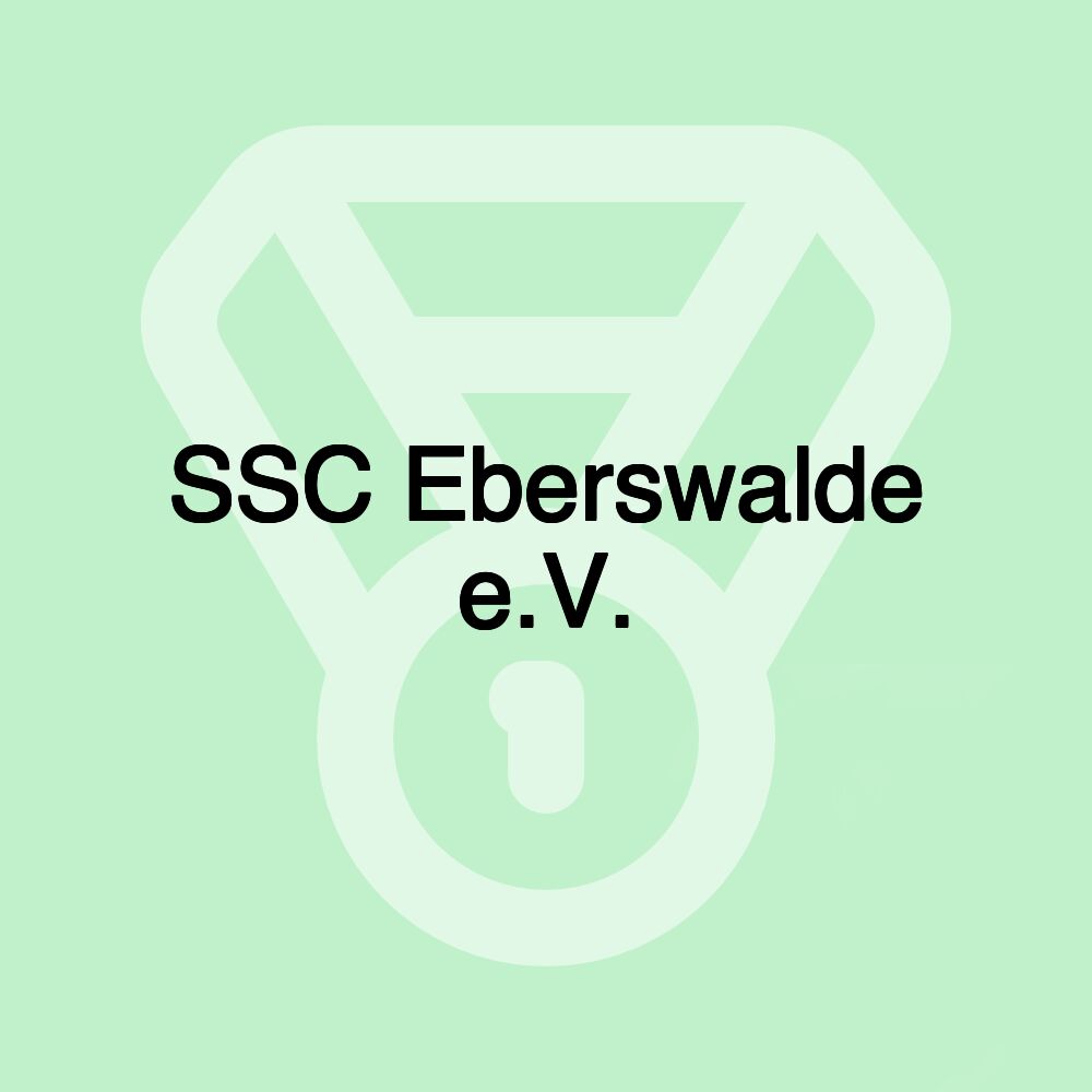 SSC Eberswalde e.V.