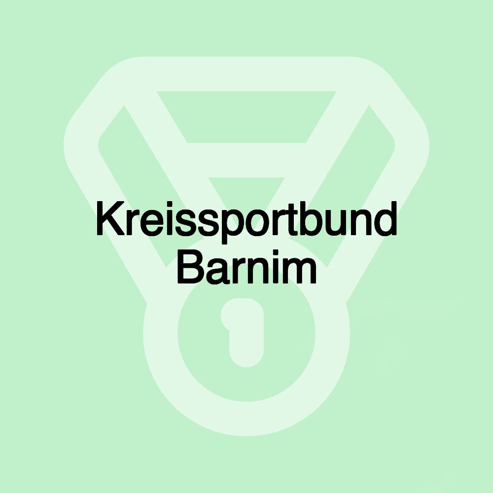 Kreissportbund Barnim