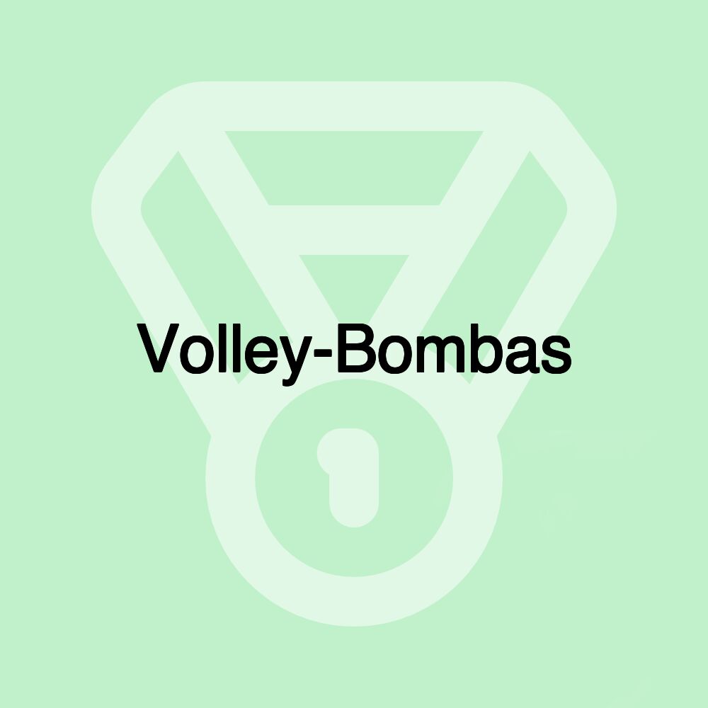 Volley-Bombas