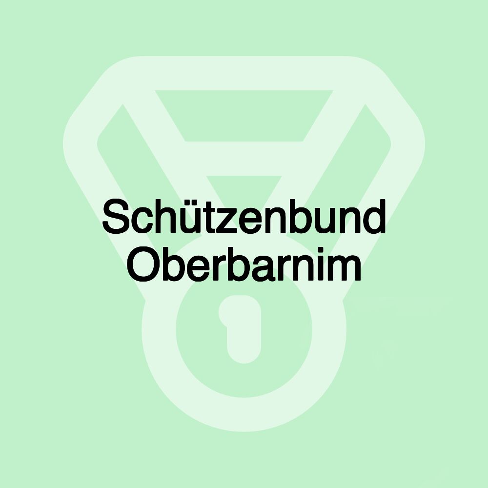 Schützenbund Oberbarnim