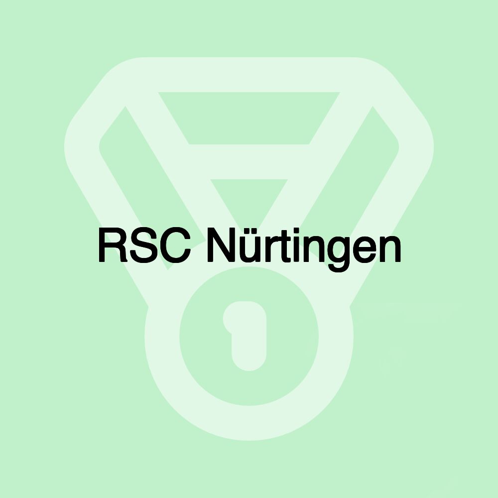 RSC Nürtingen