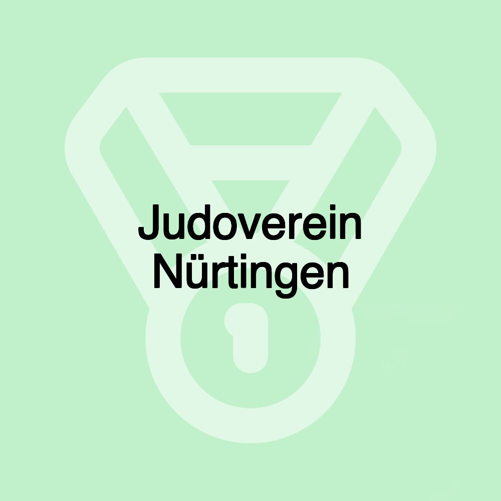 Judoverein Nürtingen