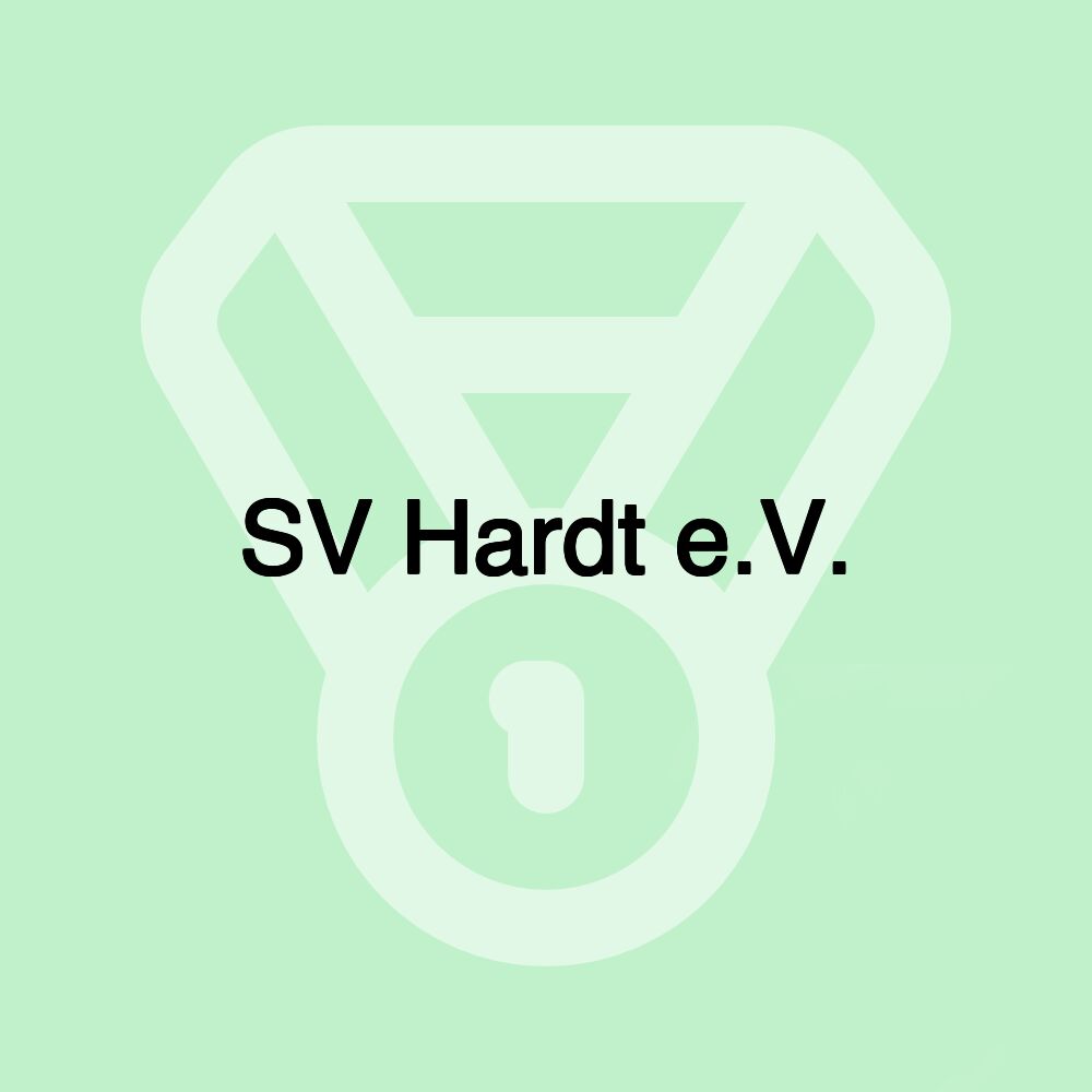 SV Hardt e.V.