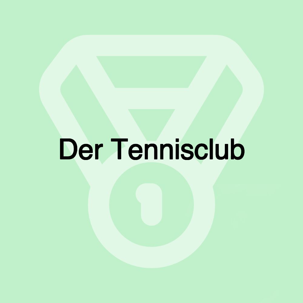 Der Tennisclub