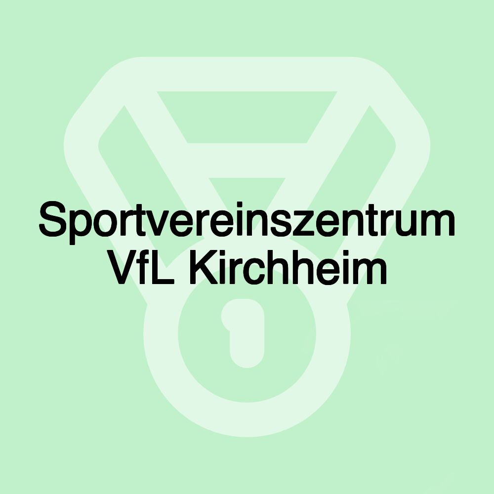 Sportvereinszentrum VfL Kirchheim