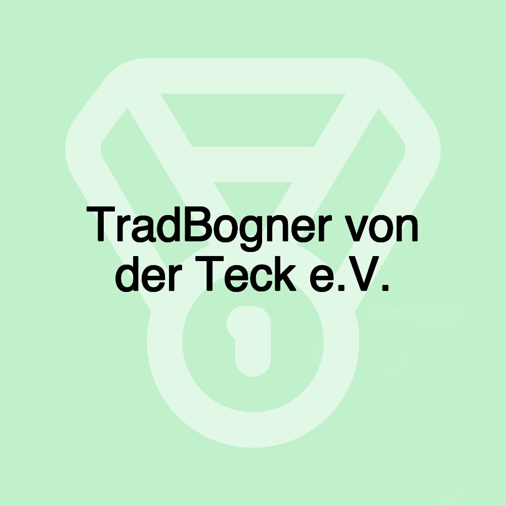 TradBogner von der Teck e.V.