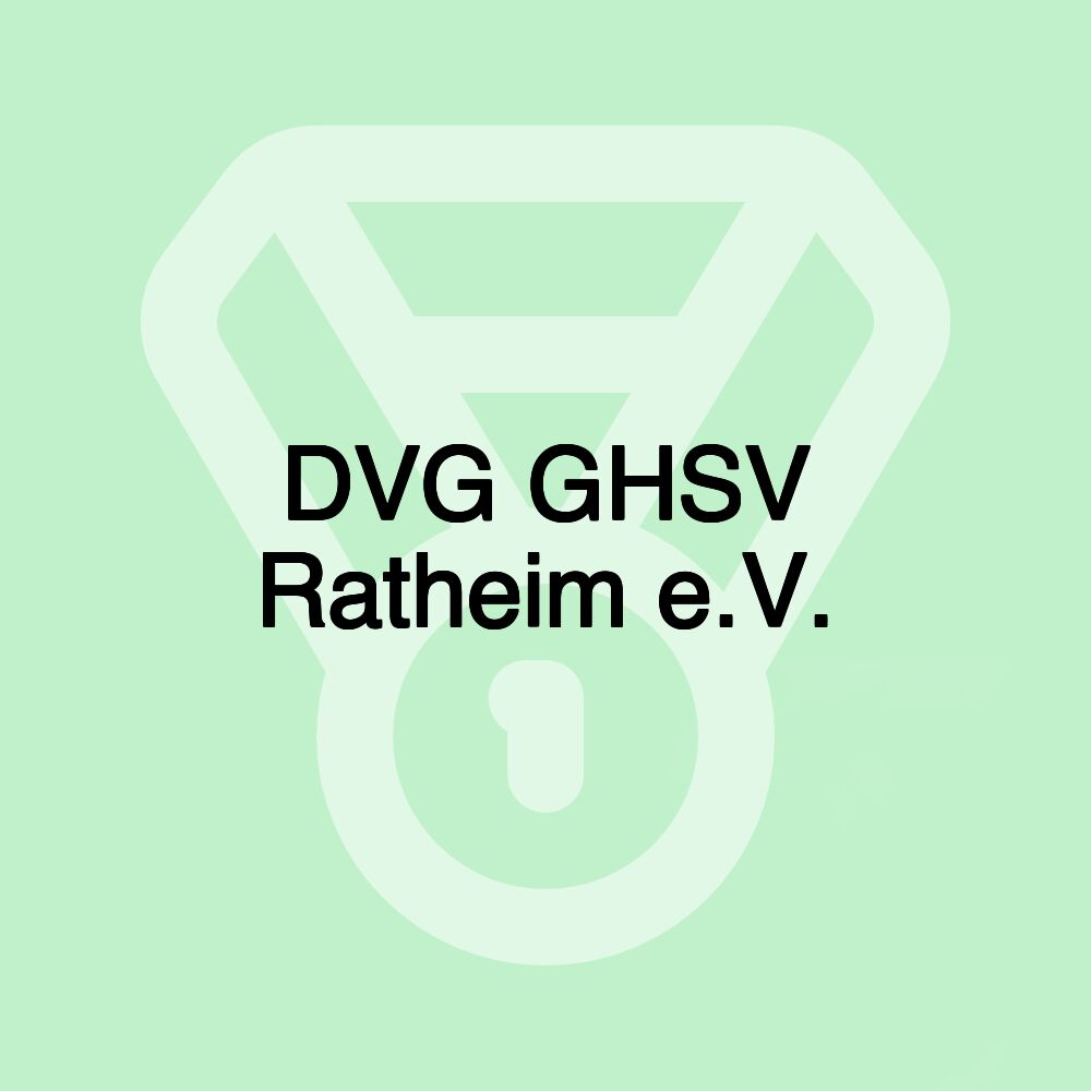 DVG GHSV Ratheim e.V.