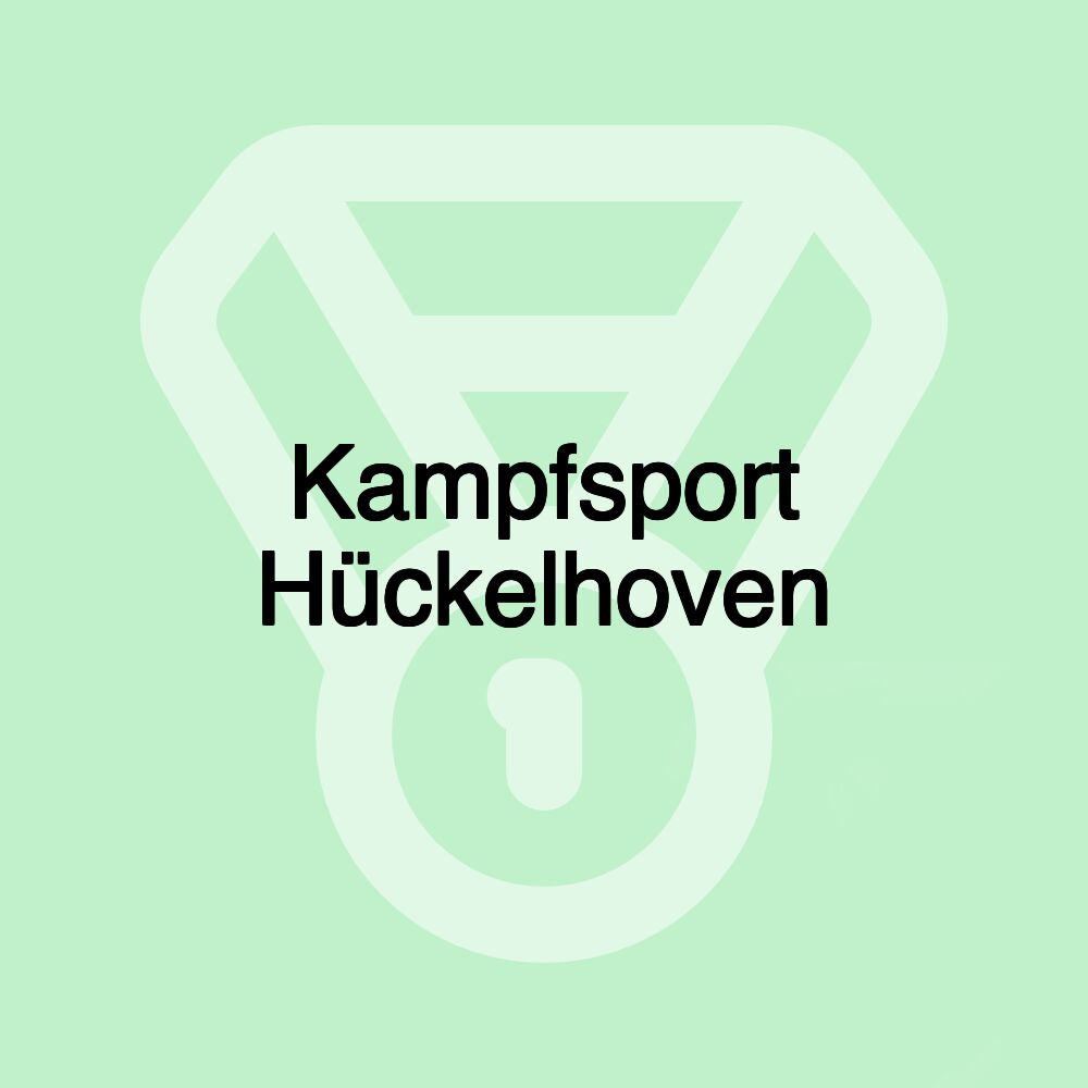 Kampfsport Hückelhoven