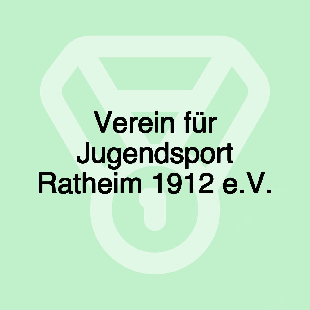 Verein für Jugendsport Ratheim 1912 e.V.