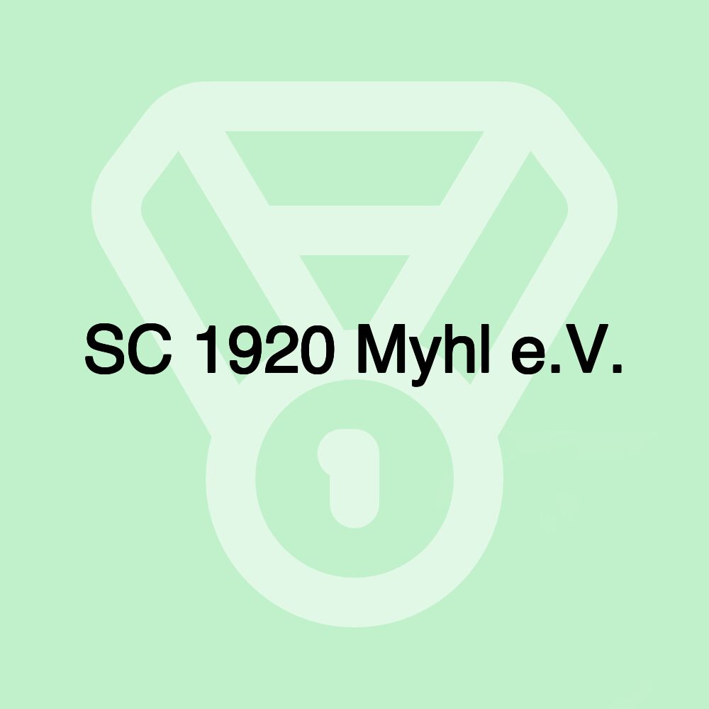 SC 1920 Myhl e.V.