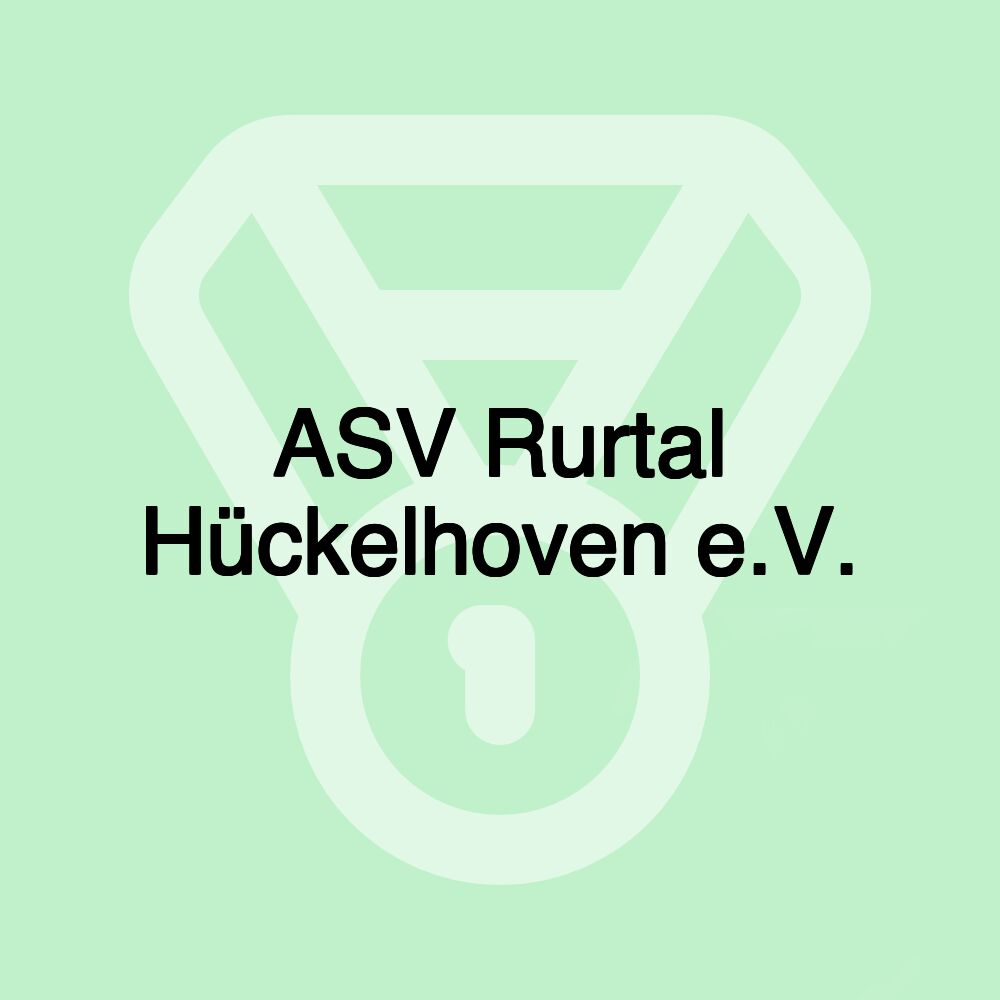 ASV Rurtal Hückelhoven e.V.