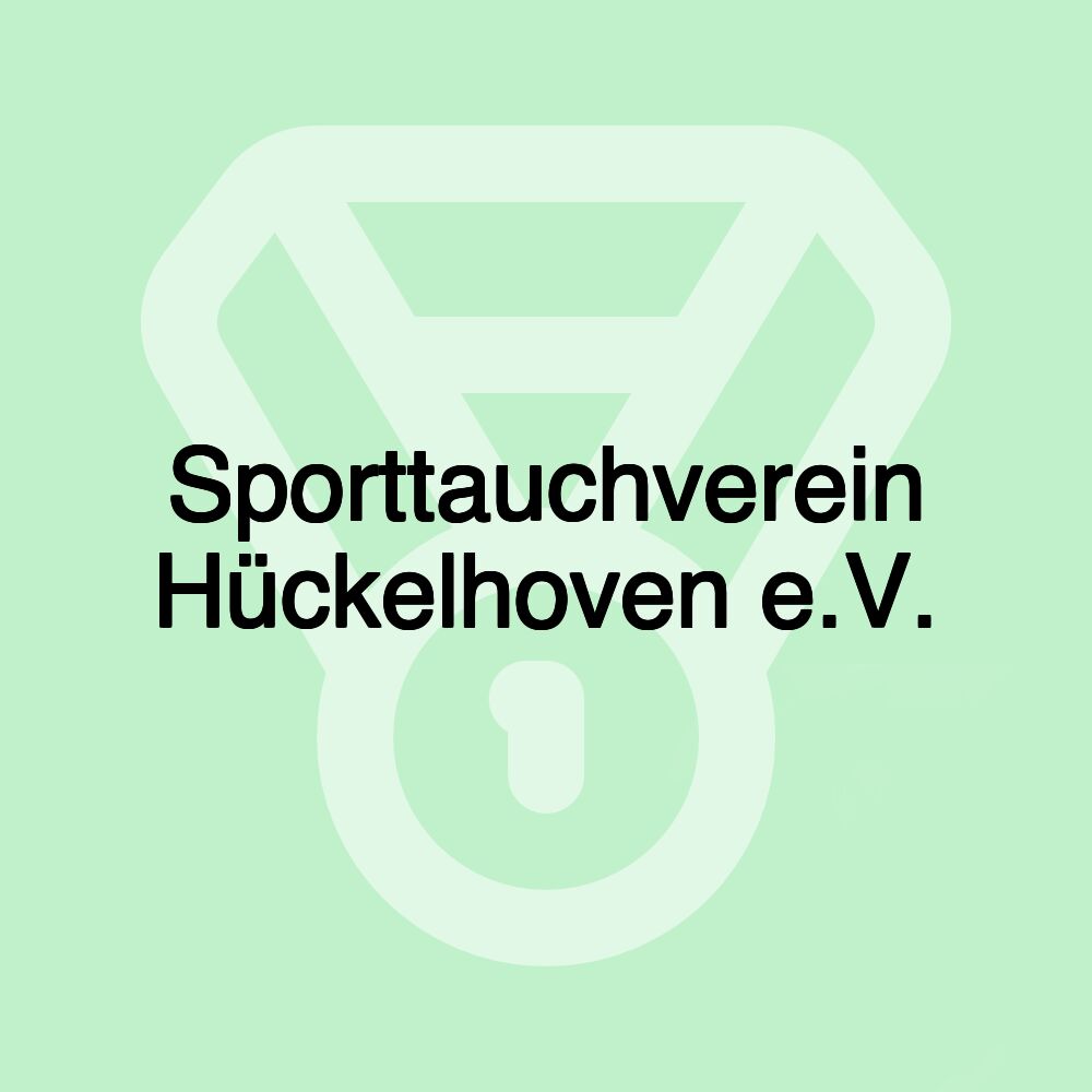 Sporttauchverein Hückelhoven e.V.