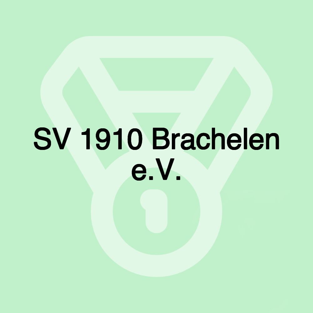 SV 1910 Brachelen e.V.