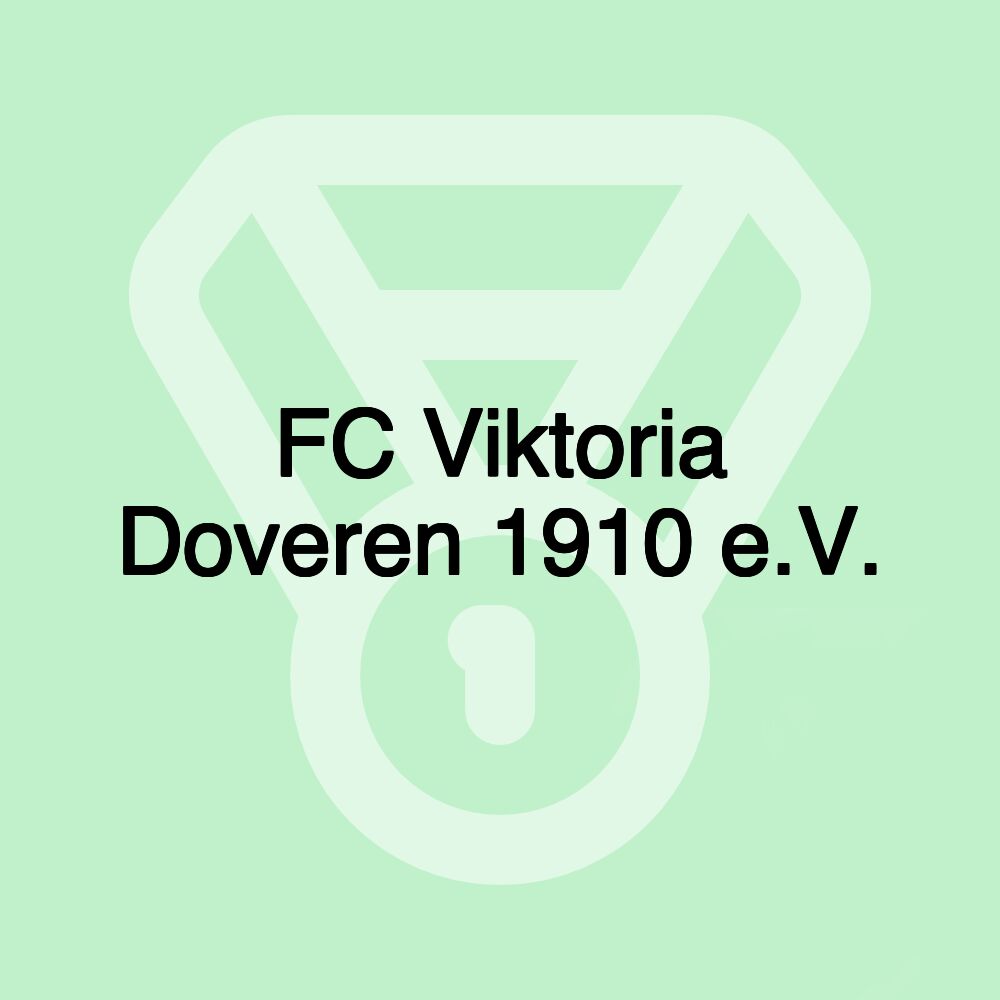 FC Viktoria Doveren 1910 e.V.