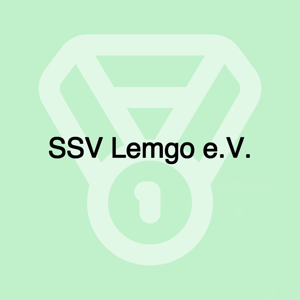 SSV Lemgo e.V.