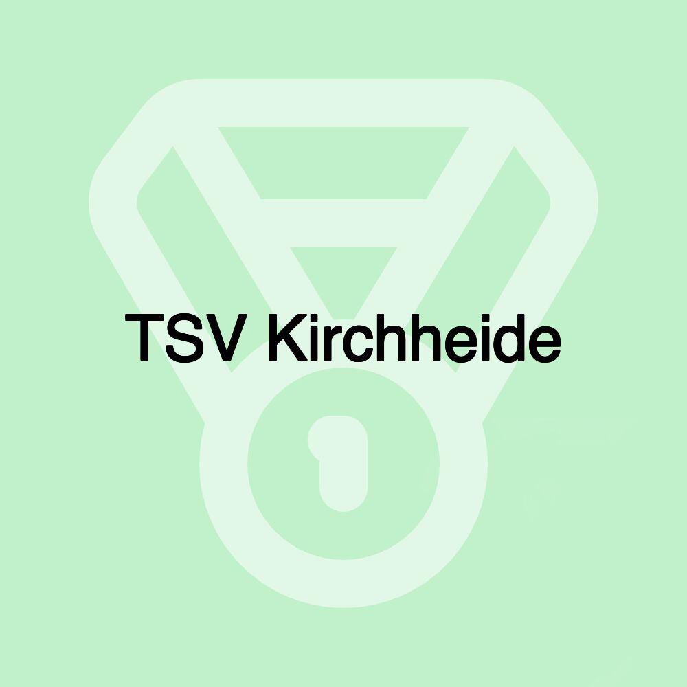 TSV Kirchheide