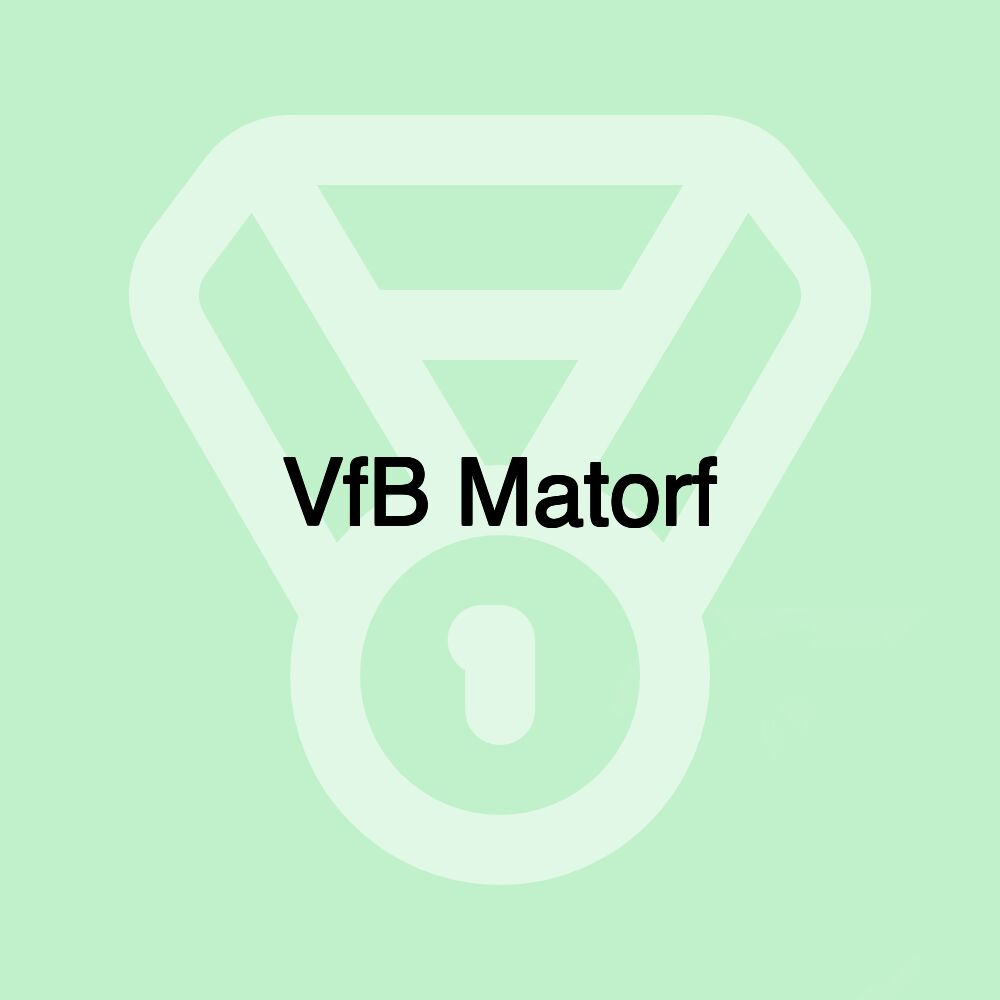 VfB Matorf