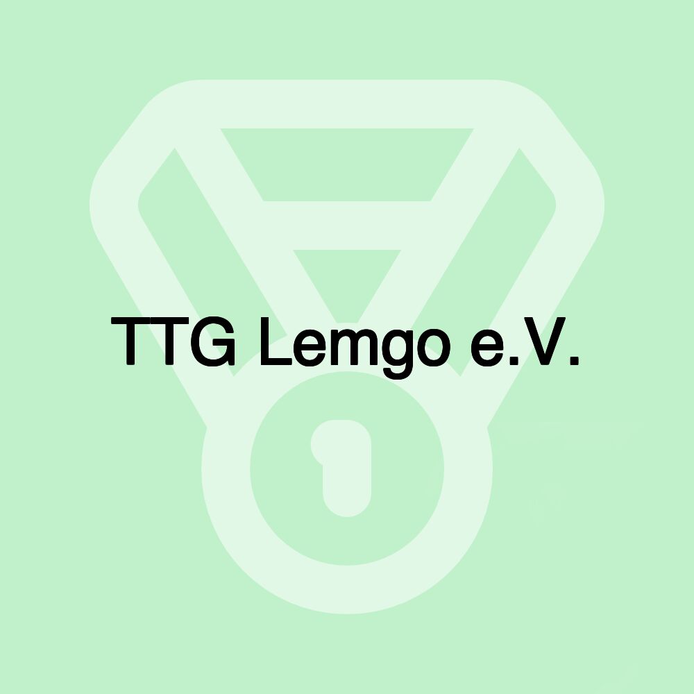 TTG Lemgo e.V.