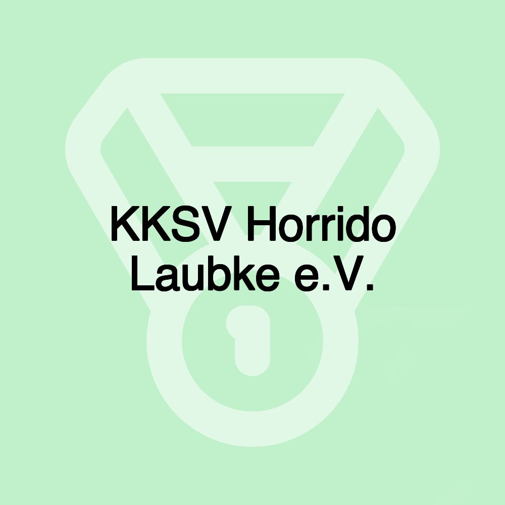 KKSV Horrido Laubke e.V.