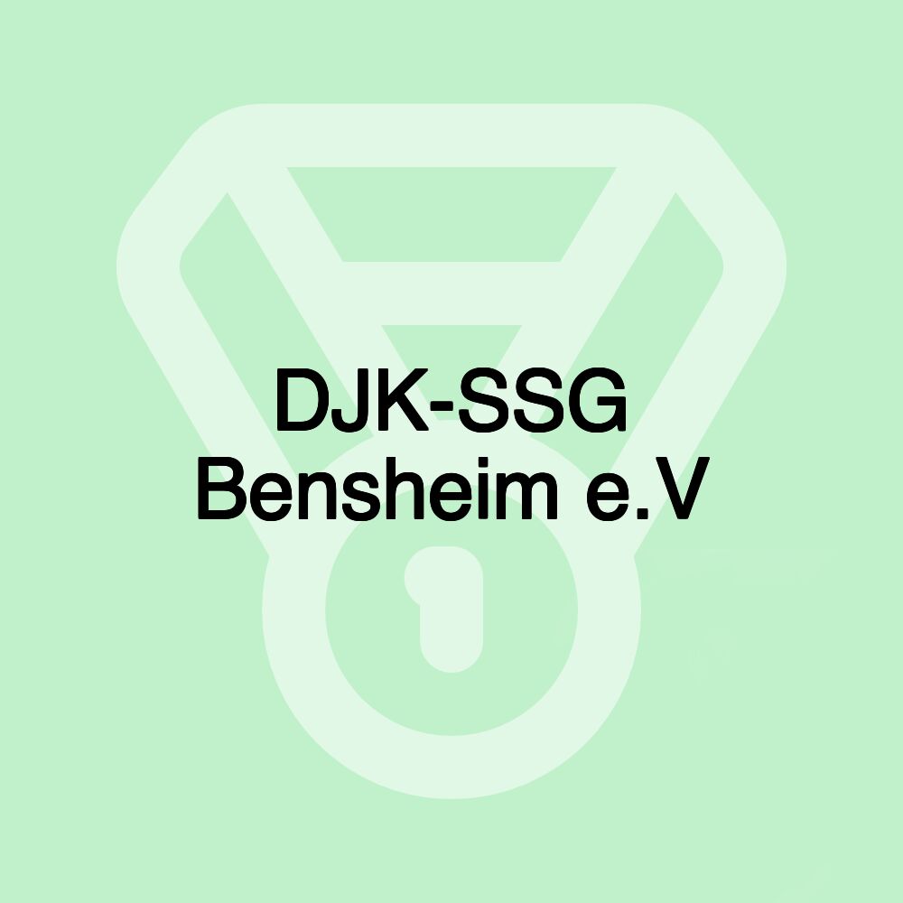 DJK-SSG Bensheim e.V