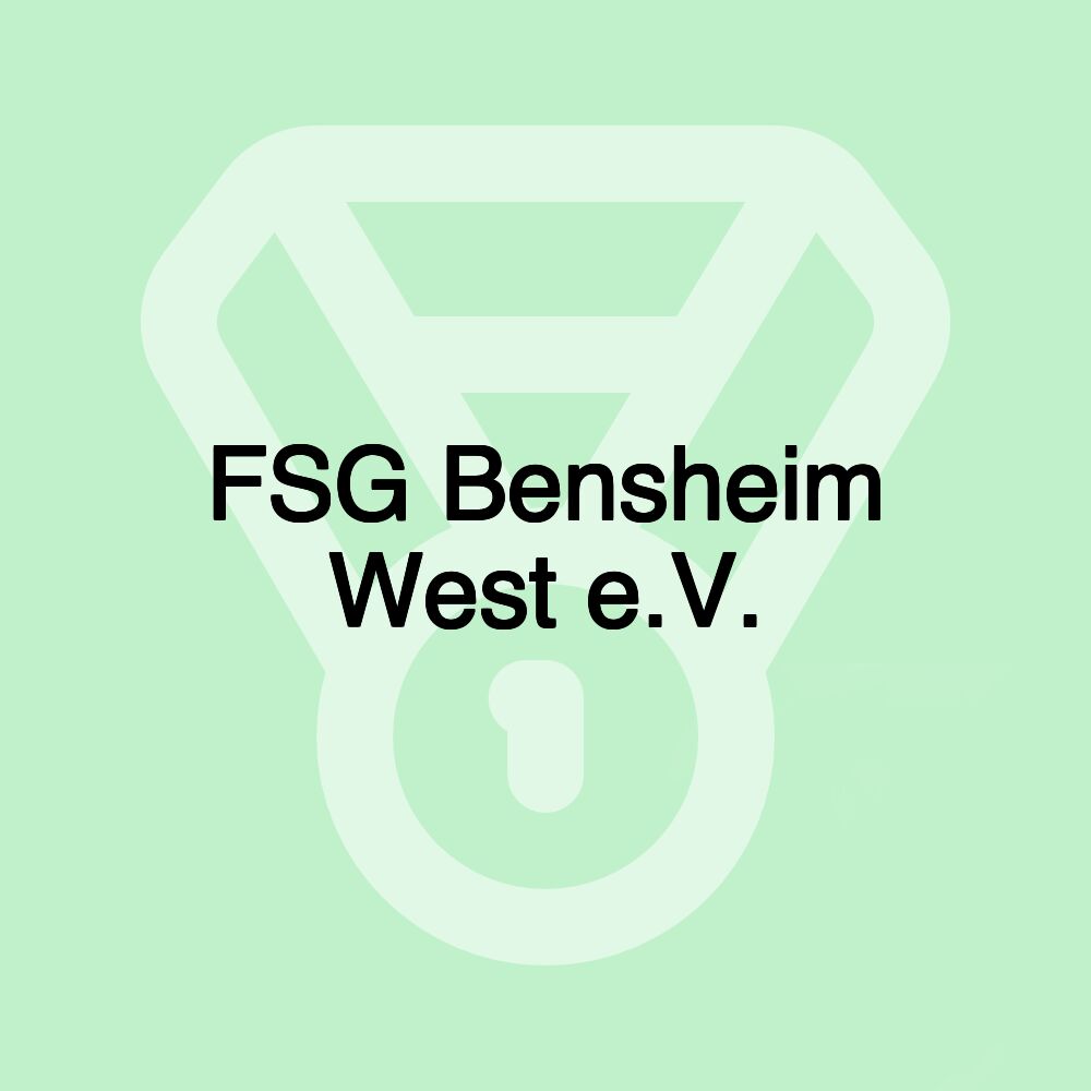 FSG Bensheim West e.V.