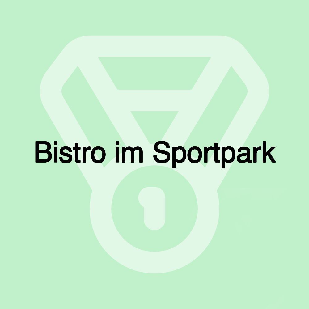 Bistro im Sportpark