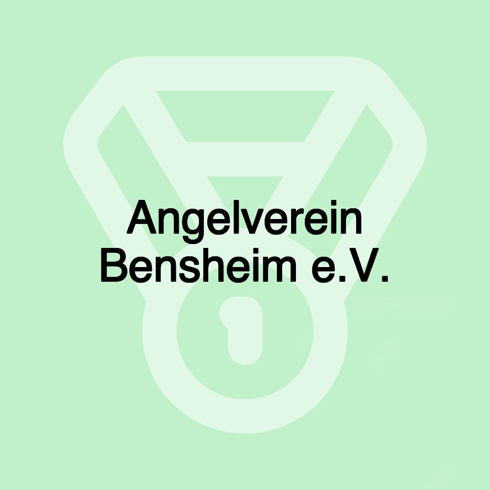 Angelverein Bensheim e.V.