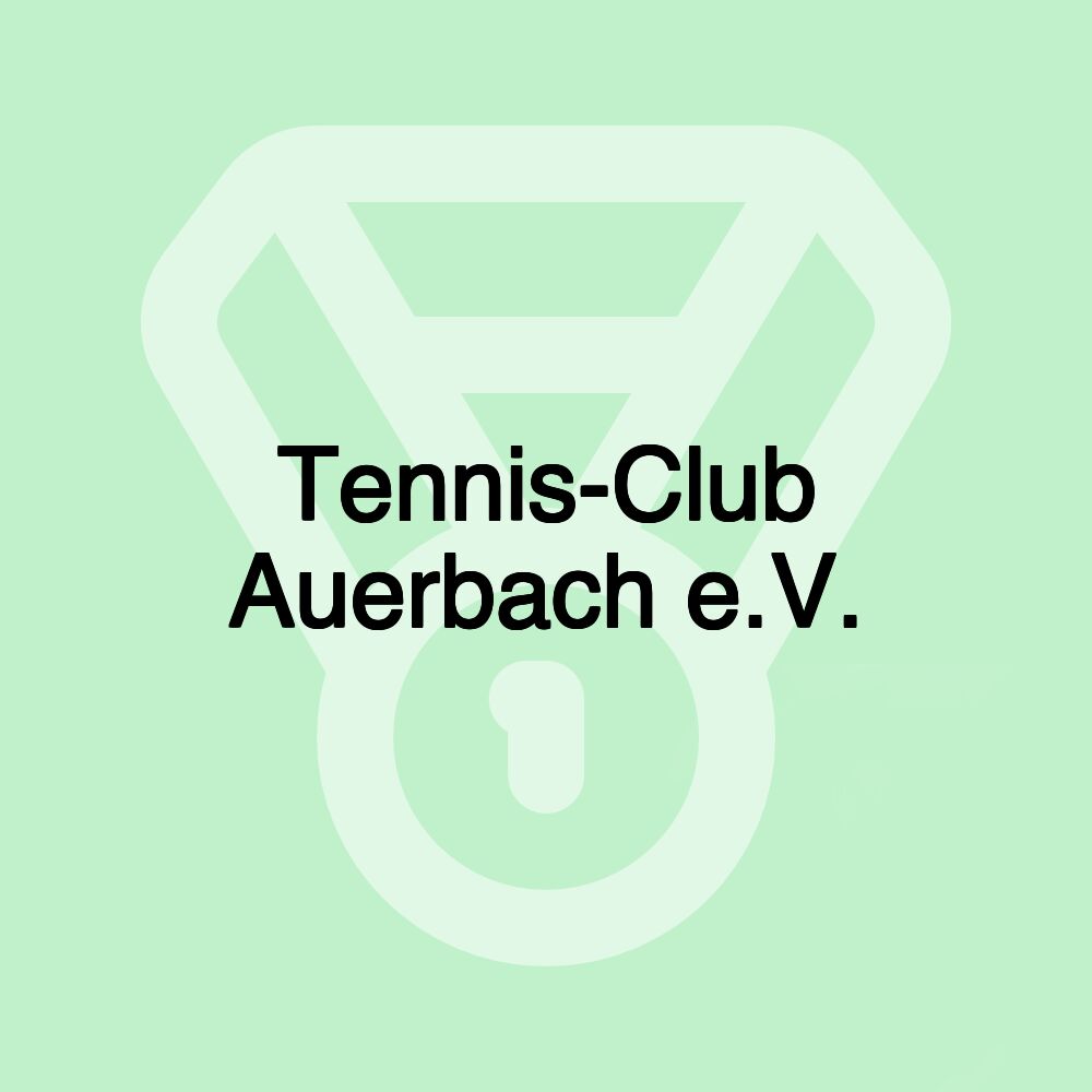 Tennis-Club Auerbach e.V.