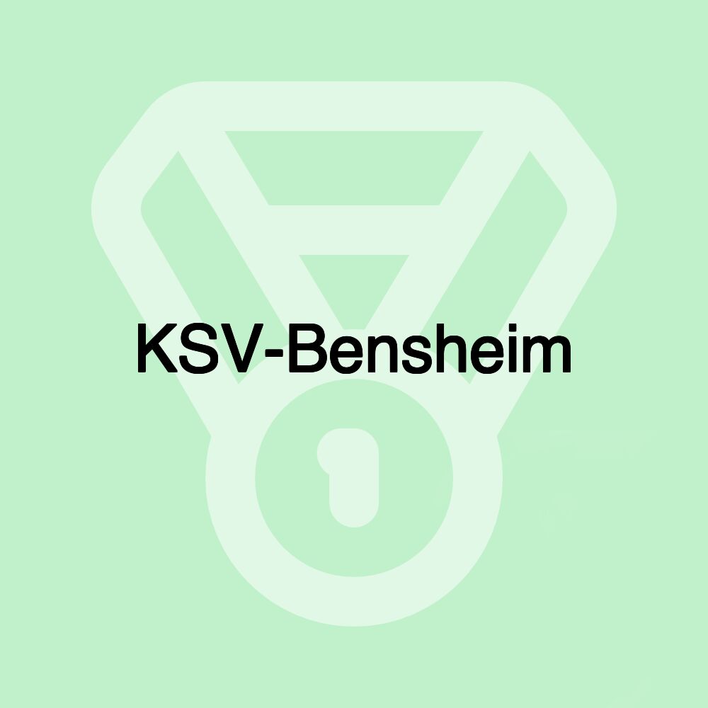 KSV-Bensheim