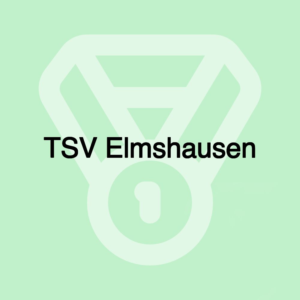 TSV Elmshausen