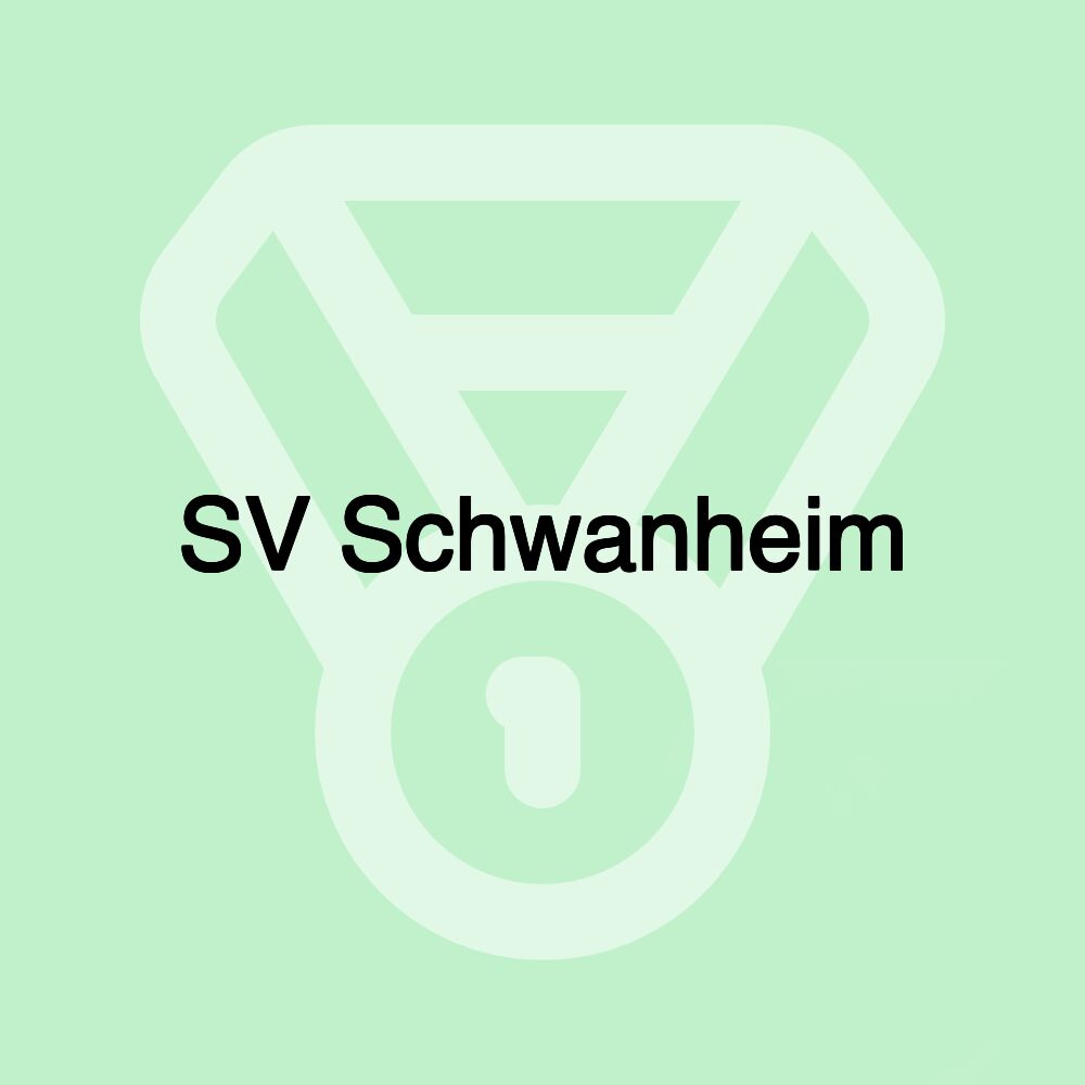 SV Schwanheim