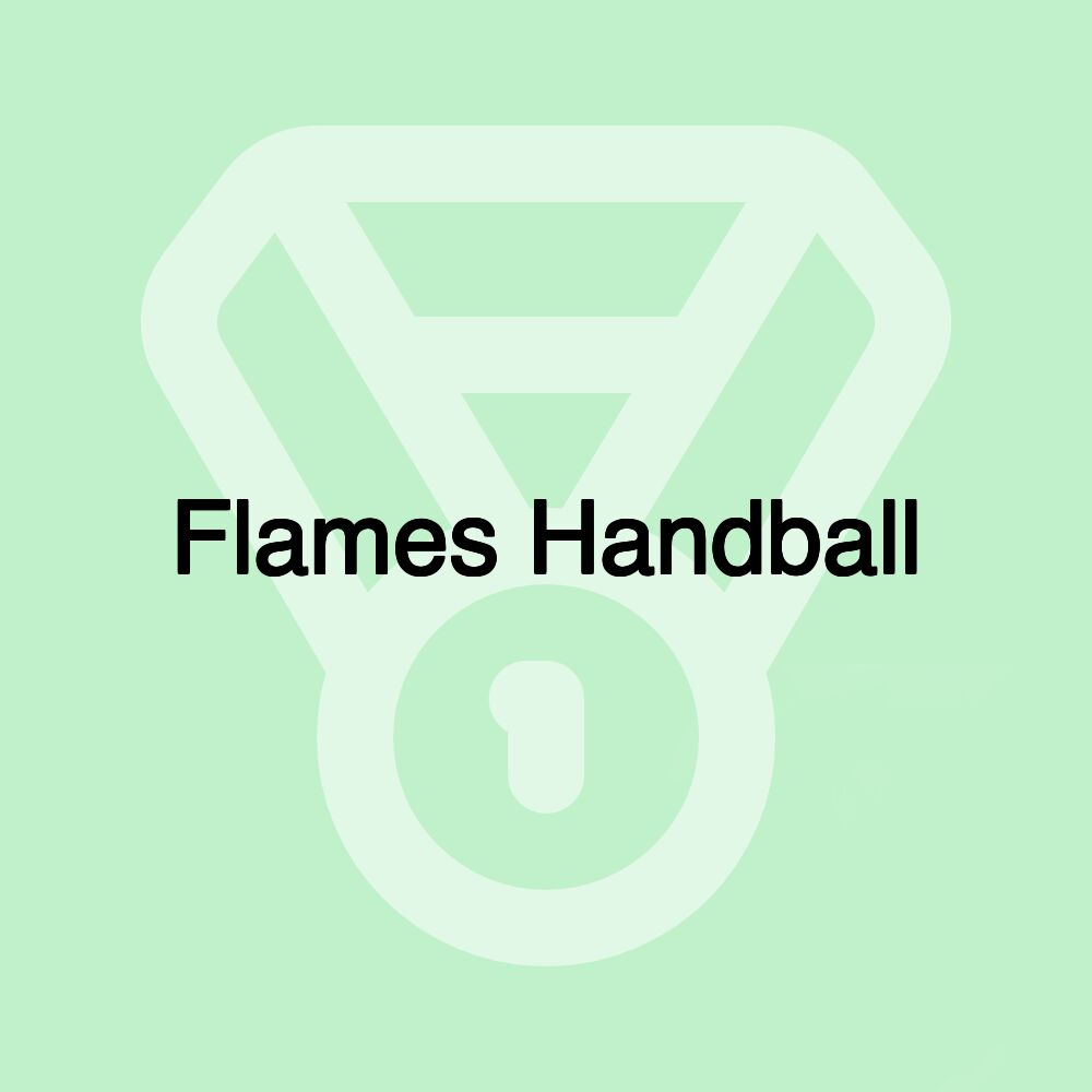 Flames Handball