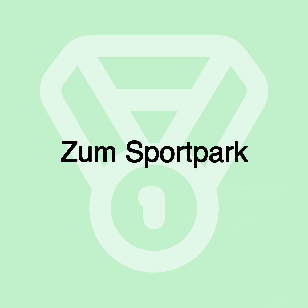 Zum Sportpark