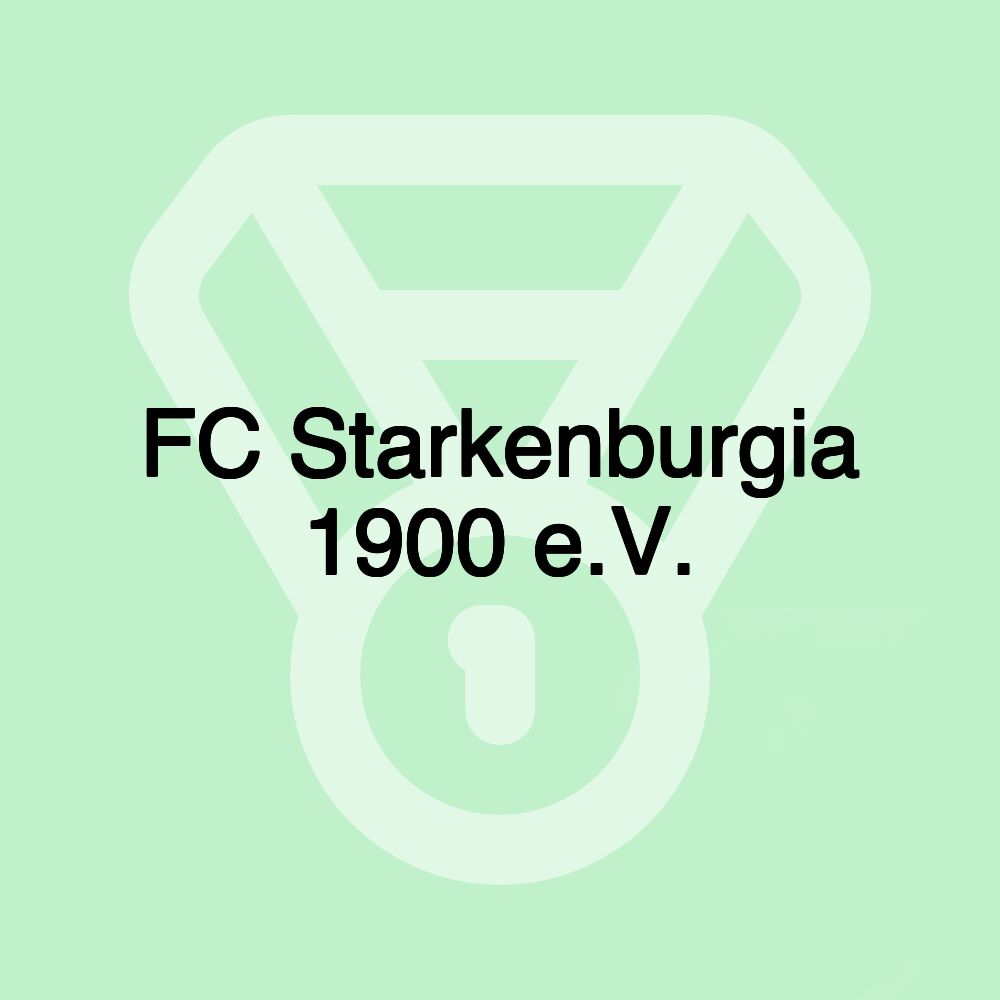 FC Starkenburgia 1900 e.V.