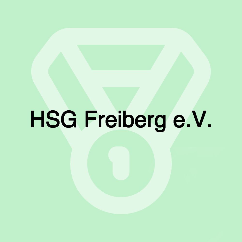 HSG Freiberg e.V.