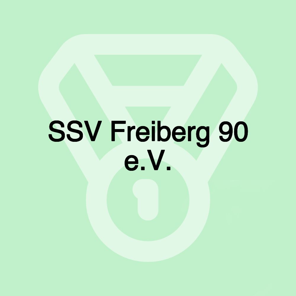 SSV Freiberg 90 e.V.