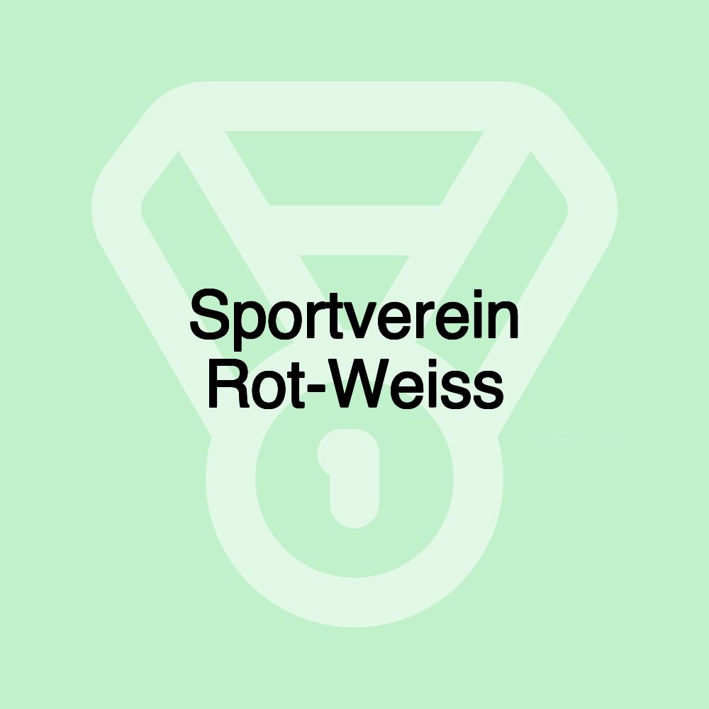 Sportverein Rot-Weiss