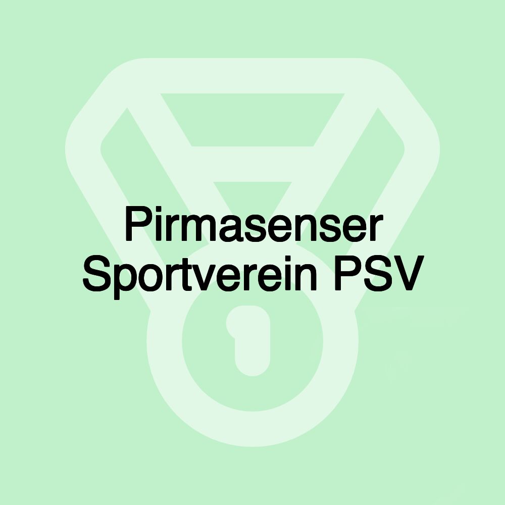 Pirmasenser Sportverein PSV